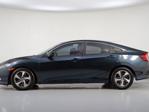 Used 2020 Honda Civic LX image 8