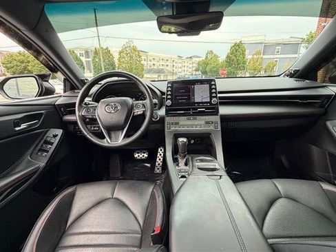 Used 2021 Toyota Avalon TRD FWD image 24