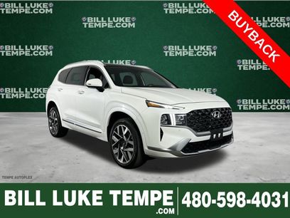 Used 2023 Hyundai Santa Fe Calligraphy