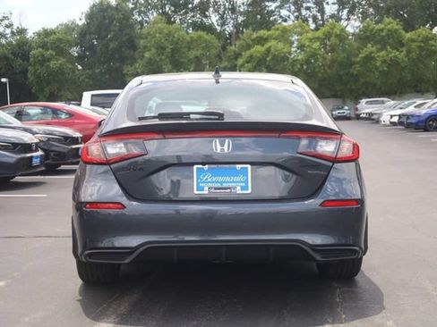 New 2026 Honda Civic Sport image 5