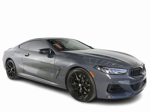 Used 2025 BMW M850i xDrive Coupe w/ M Sport Professional Package image 12
