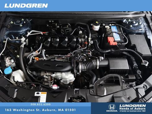 Used 2024 Honda Accord EX image 32
