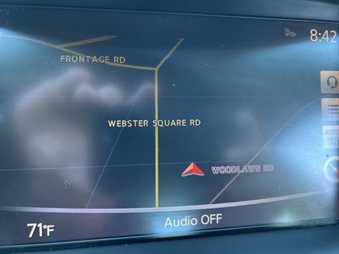 Used 2018 INFINITI Q50 Luxe w/ Essential Package (3.0T Luxe) image 25