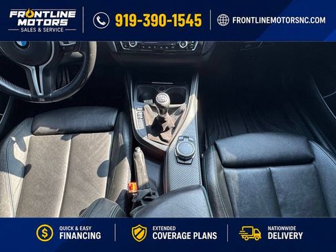 Used 2017 BMW M2 RWD image 18