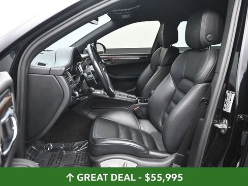 Used 2021 Porsche Macan GTS image 32