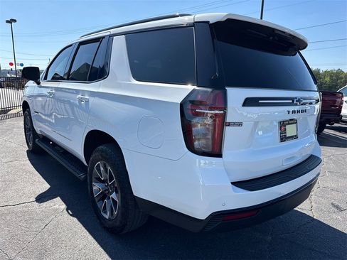 Certified 2023 Chevrolet Tahoe Z71 w/ Luxury Package image 8