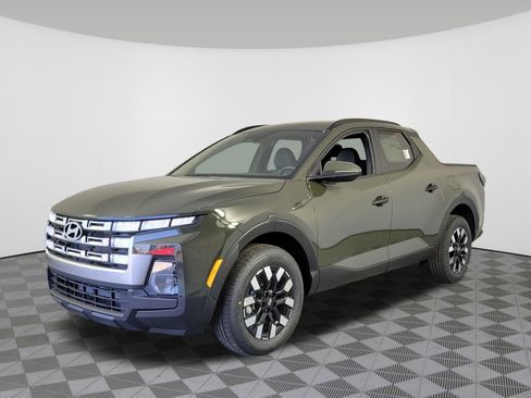 New 2025 Hyundai Santa Cruz SEL image 40