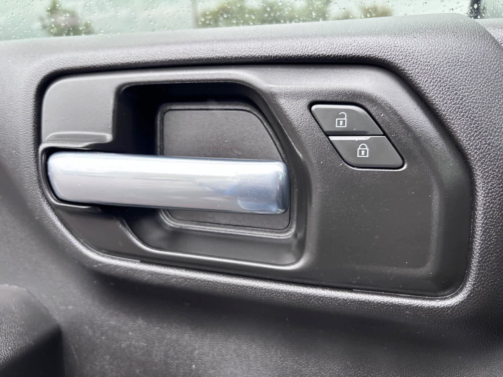 Used 2025 Chevrolet Silverado 1500 Custom RWD image 14