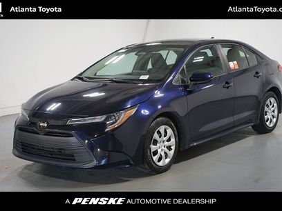 Certified 2023 Toyota Corolla LE