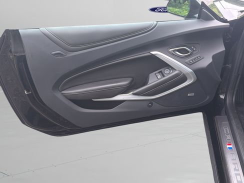 Used 2024 Chevrolet Camaro LT RWD image 20