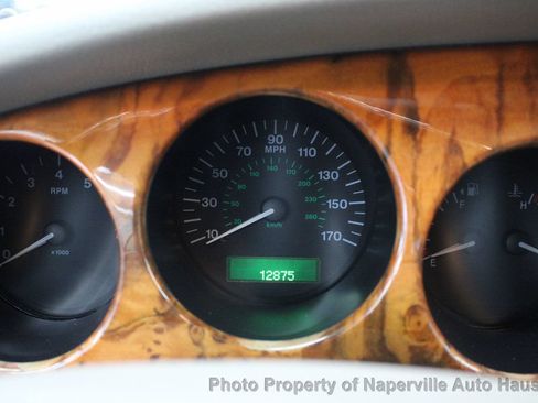 Used 2002 Jaguar XK8 Convertible RWD image 20