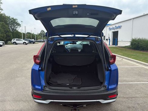 Used 2021 Honda CR-V EX-L image 13