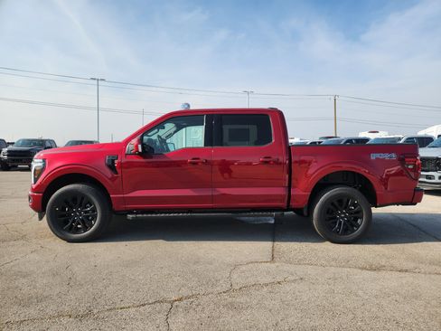 New 2026 Ford F150 Lariat w/ Equipment Group 501A Mid AWD/4WD image 3