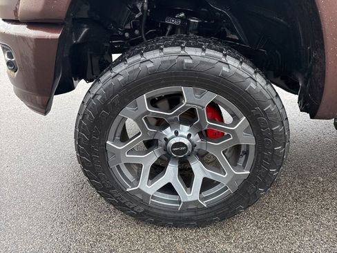 Certified 2023 RAM 1500 Laramie AWD/4WD image 9