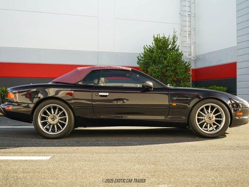 Used 1998 Aston Martin DB7 Volante image 19