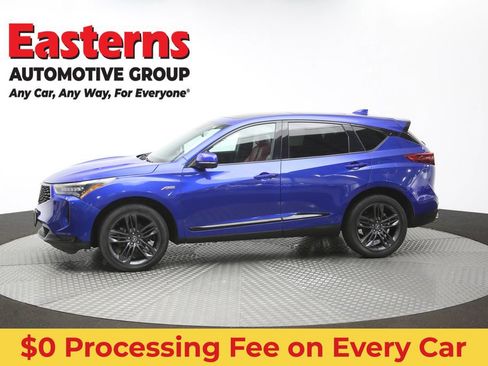 Used 2022 Acura RDX A-Spec AWD/4WD image 60