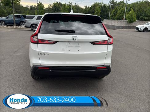 New 2026 Honda CR-V EX image 6
