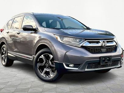 Used 2018 Honda CR-V Touring