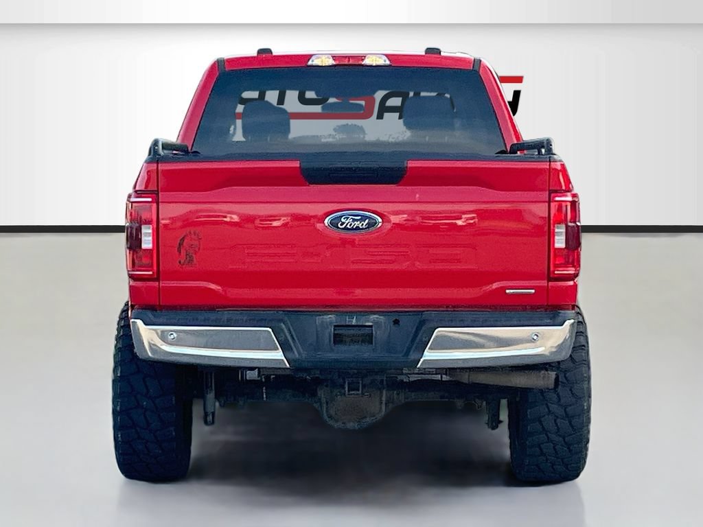 Used 2021 Ford F150 XLT AWD/4WD image 6