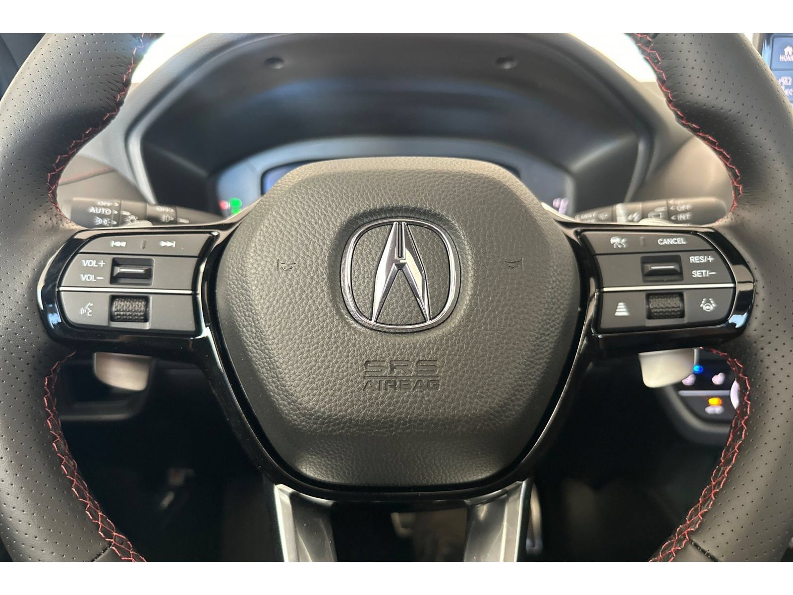 Certified 2025 Acura ADX A-Spec AWD/4WD image 20