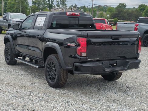 New 2026 Chevrolet Colorado Trail Boss AWD/4WD image 8