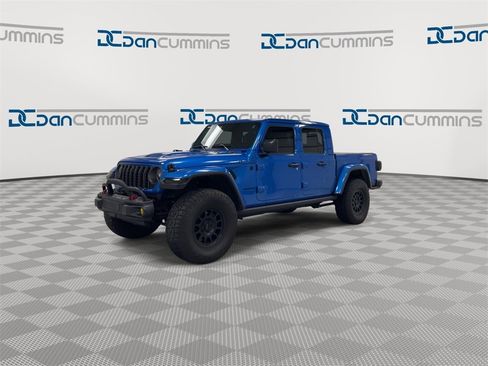 Used 2024 Jeep Gladiator Rubicon image 4
