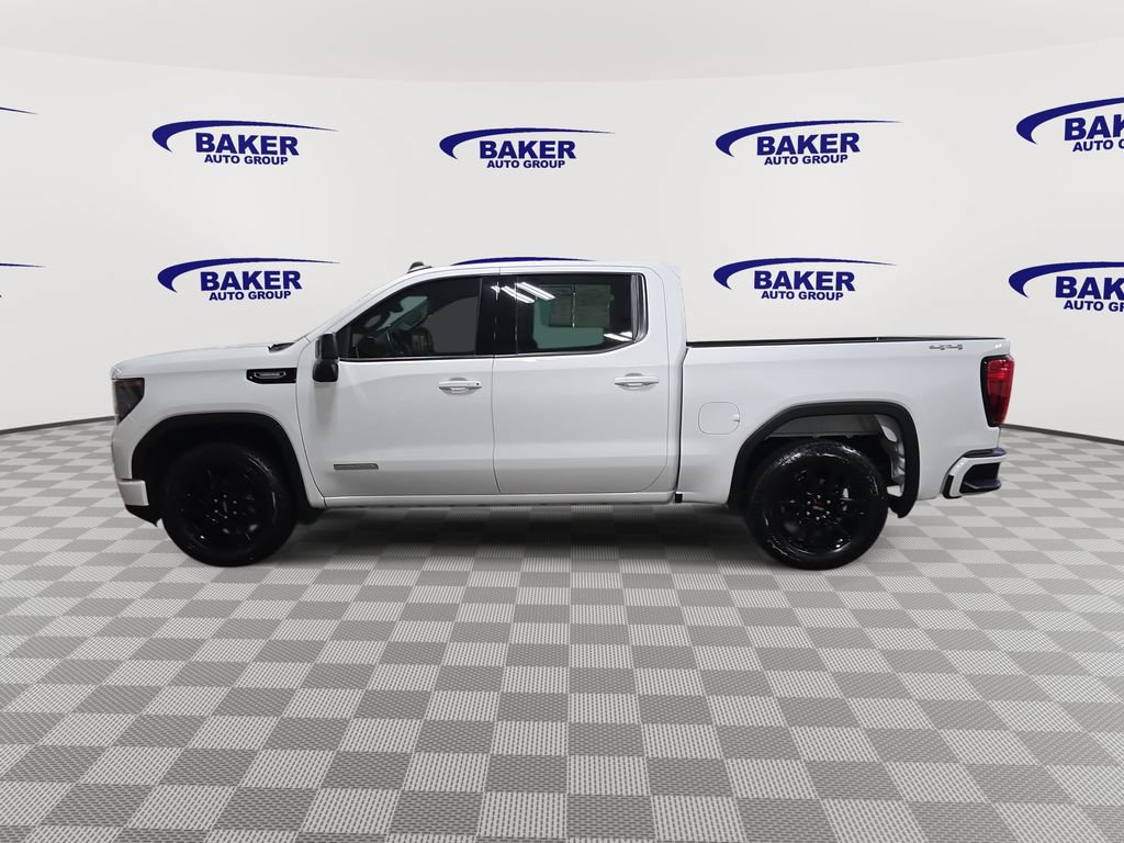 Certified 2024 GMC Sierra 1500 Elevation AWD/4WD image 8