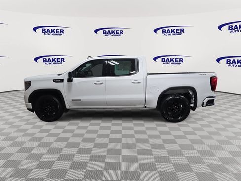 Certified 2024 GMC Sierra 1500 Elevation AWD/4WD image 8