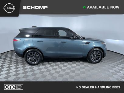 Used 2023 Land Rover Range Rover Sport SE