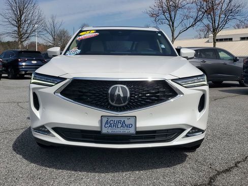 Certified 2024 Acura MDX SH-AWD w/ Advance Package image 2