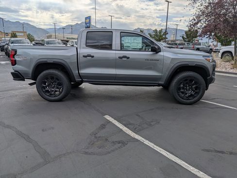 New 2026 Chevrolet Colorado Trail Boss image 2