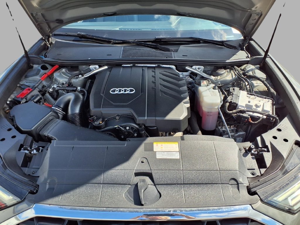 Used 2024 Audi A6 Premium Plus AWD/4WD image 3