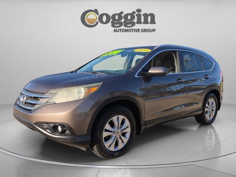 Used 2014 Honda CR-V EX-L image 1