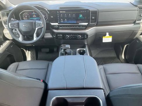 New 2026 Chevrolet Silverado 1500 RST w/ RST All Star Premium Package AWD/4WD image 11