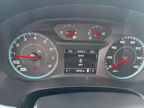 Used 2024 Chevrolet Malibu LT FWD image 16