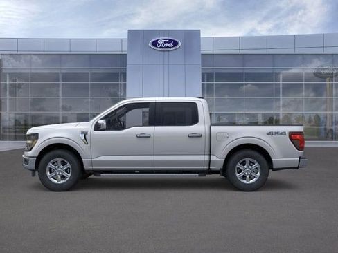 New 2025 Ford F150 XLT w/ Equipment Group 302A MID AWD/4WD image 49