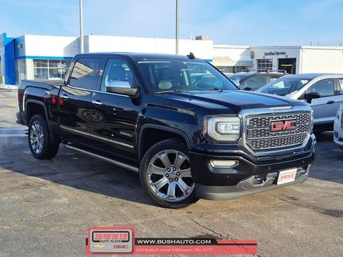 Used 2018 GMC Sierra 1500 Denali w/ Denali Ultimate Package image 1
