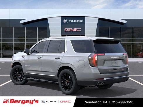 New 2026 GMC Yukon Denali w/ Sun & Power Step Package image 4