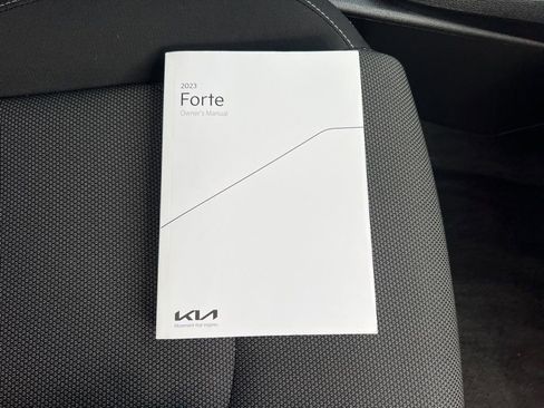 Certified 2023 Kia Forte LXS image 26