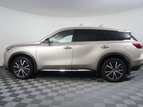 Used 2022 INFINITI QX60 Sensory w/ Vision Package image 6