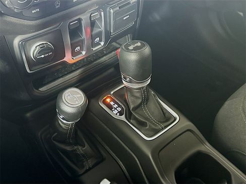 New 2026 Jeep Wrangler Sport S image 12