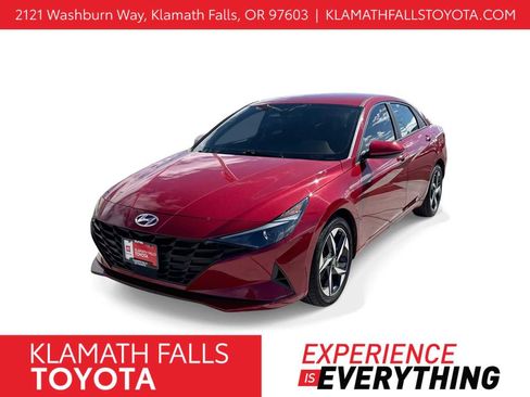 Used 2023 Hyundai Elantra SEL w/ Convenience Package image 1