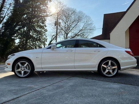 Used 2012 Mercedes-Benz CLS 550 image 36