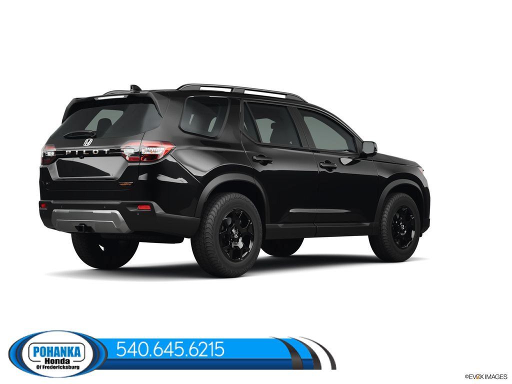 New 2026 Honda Pilot EX-L image 3