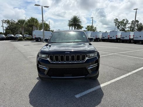 Used 2023 Jeep Grand Cherokee Limited AWD/4WD image 8