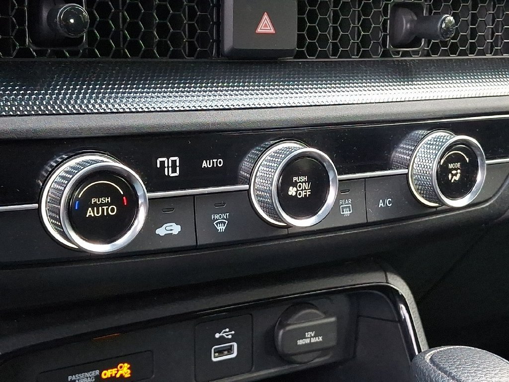 Used 2024 Honda CR-V LX image 18