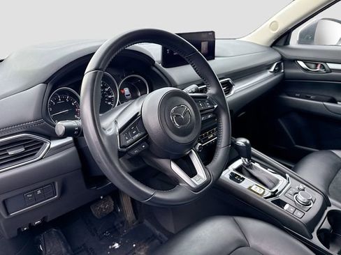 Used 2023 MAZDA CX-5 AWD 2.5 S w/ Select Package image 9