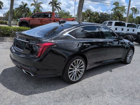 Used 2025 Cadillac CT5 Premium Luxury w/ Technology Package AWD/4WD image 5