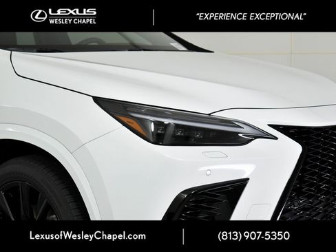 New 2026 Lexus NX 350 F Sport image 3
