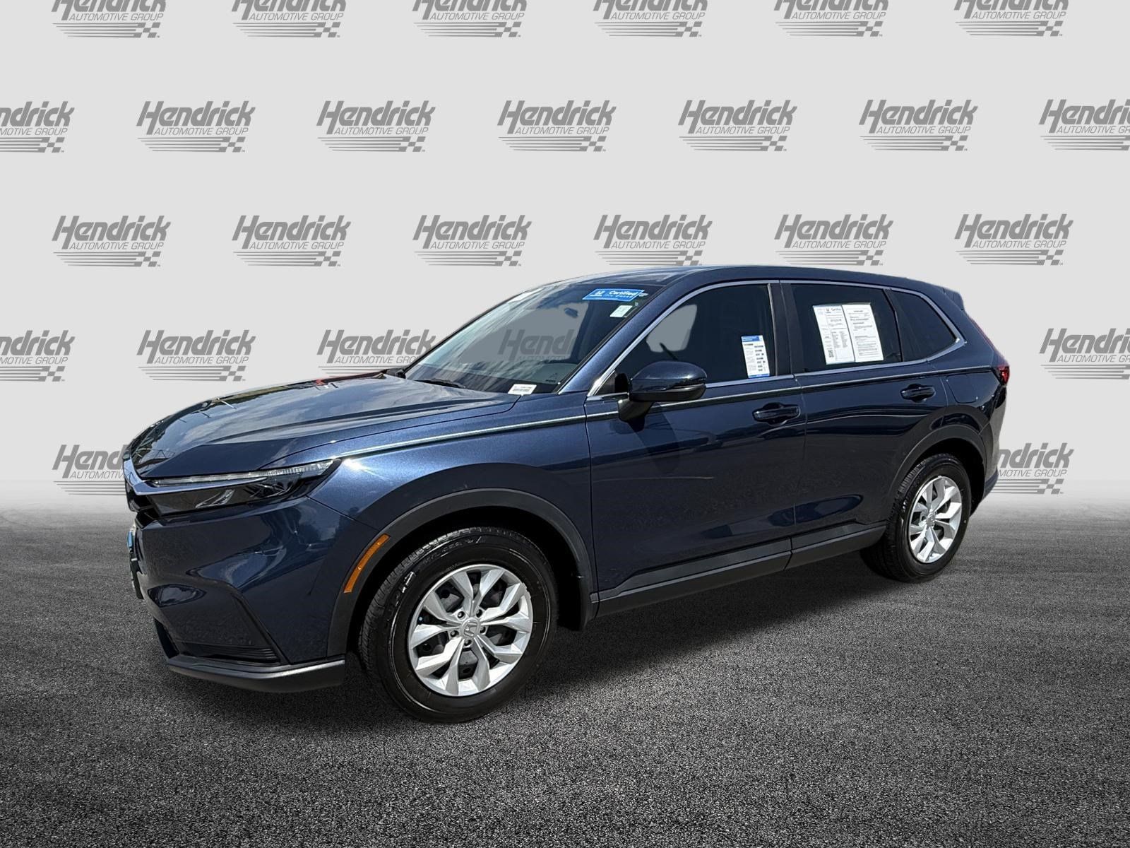 Certified 2024 Honda CR-V LX image 5